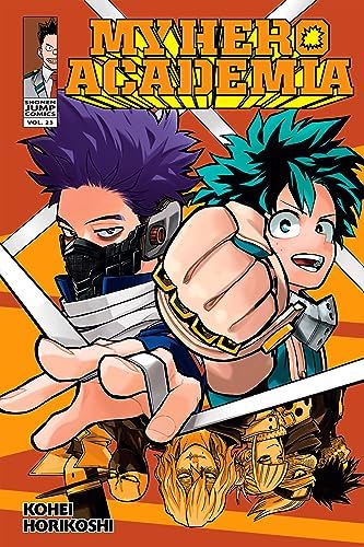 Amazon.com: My Hero Academia, Vol. 33 eBook : Horikoshi, Kohei